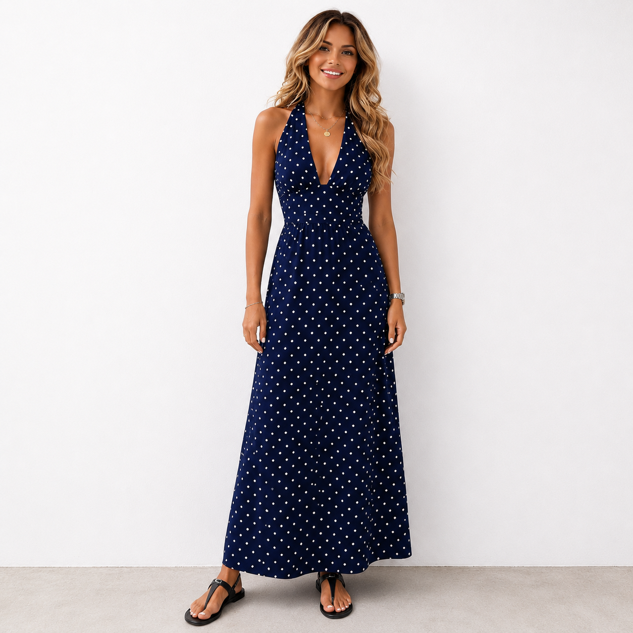 VESTIDO - CAPRI