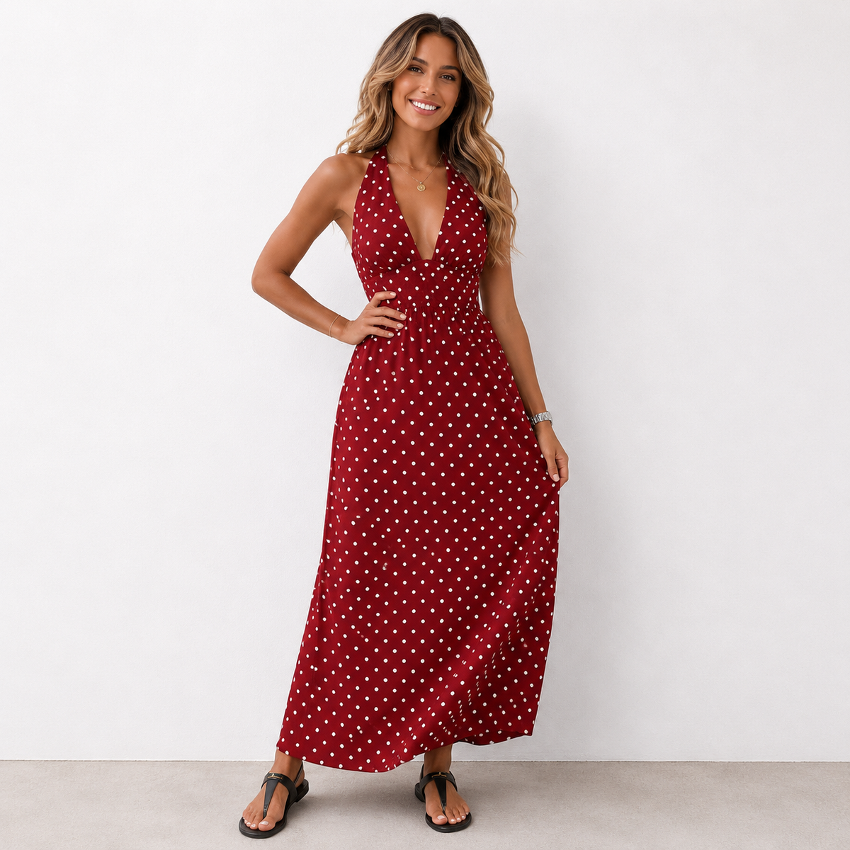 VESTIDO - CAPRI