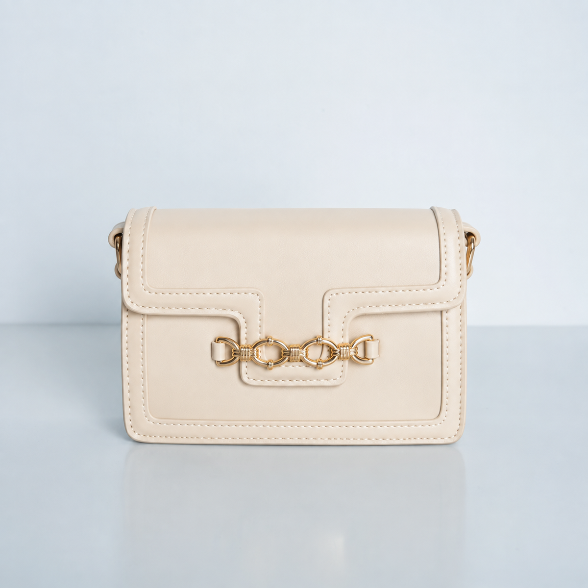 BOLSO BANDOLERA HEBILLA