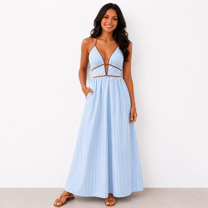 VESTIDO | SANTORINI