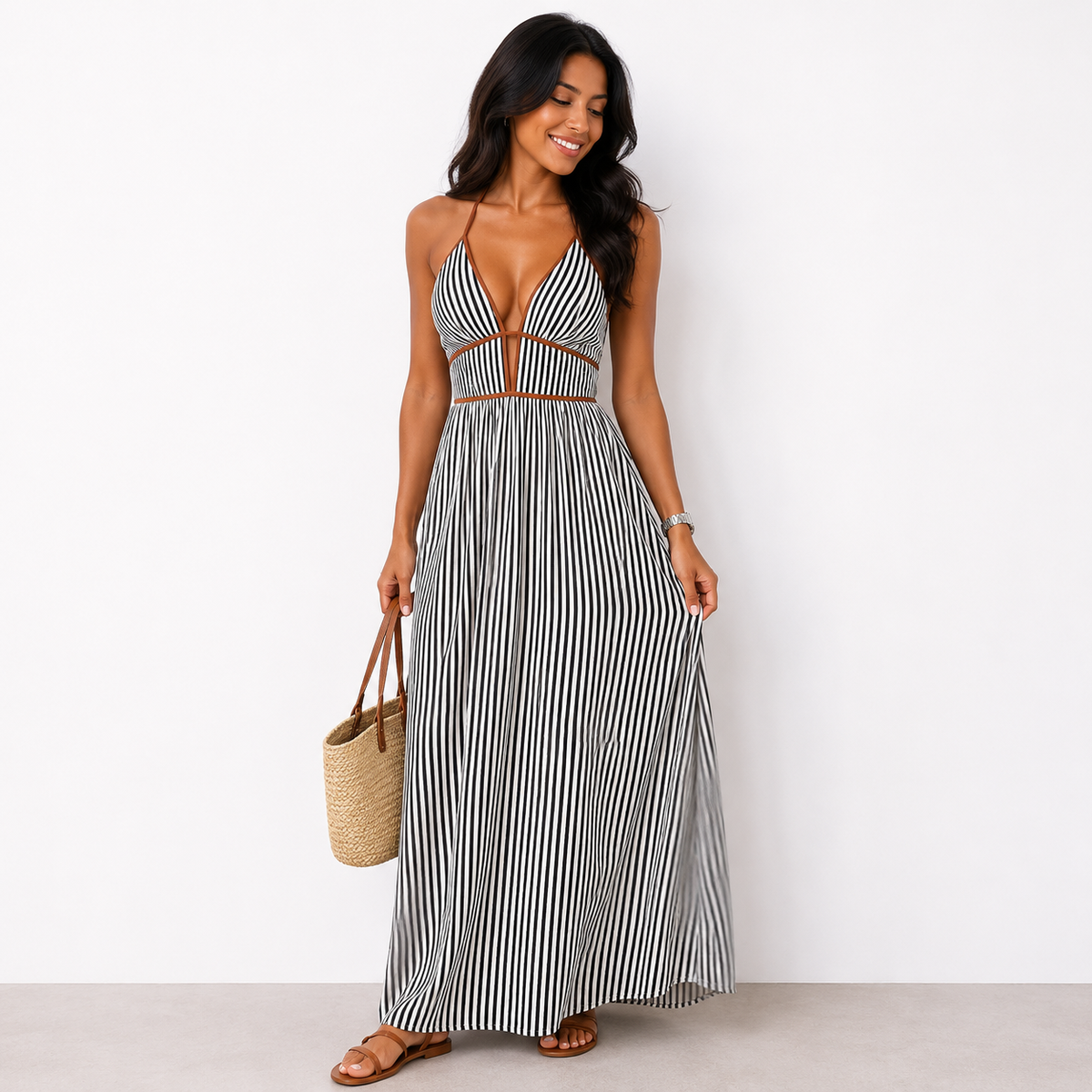 VESTIDO | SANTORINI