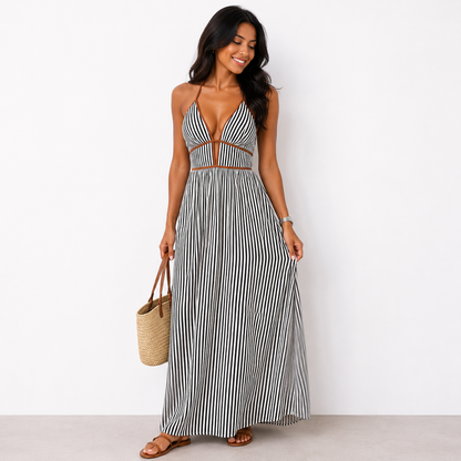 VESTIDO | SANTORINI