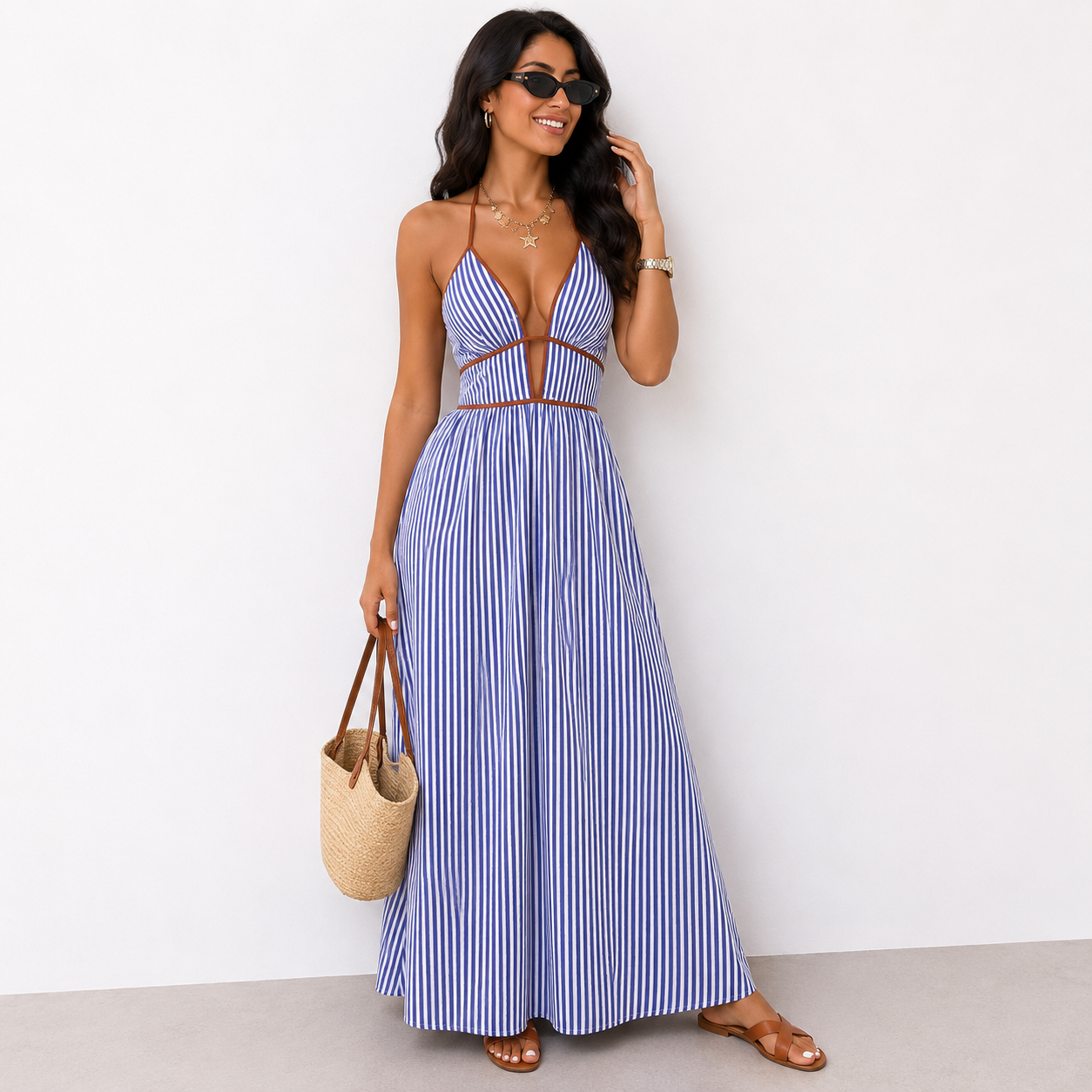 VESTIDO | SANTORINI