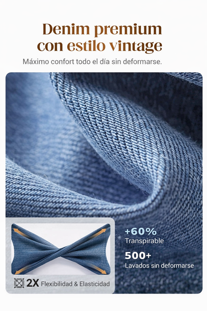 Vaqueros | Retro
