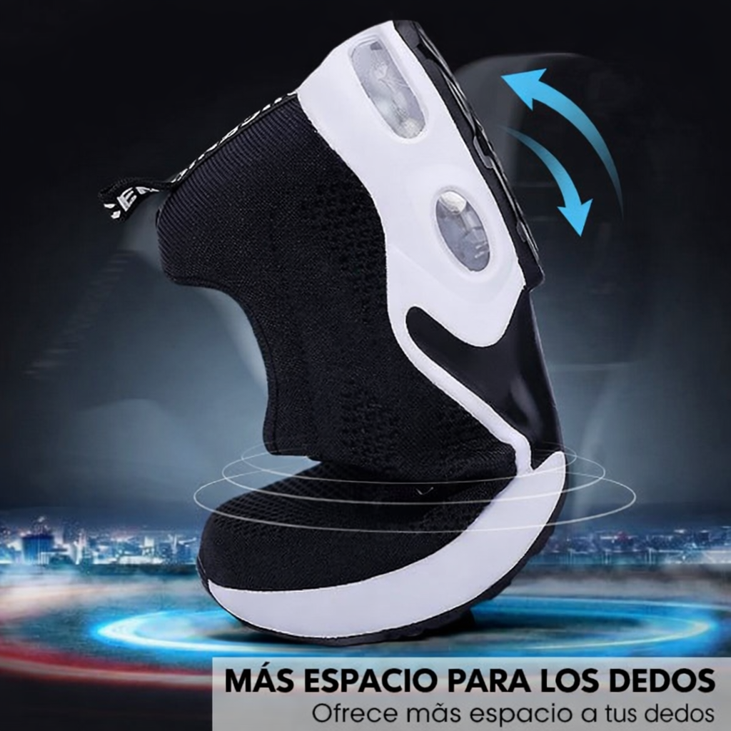 OrthoCare | Calzado ergonómico para aliviar el dolor