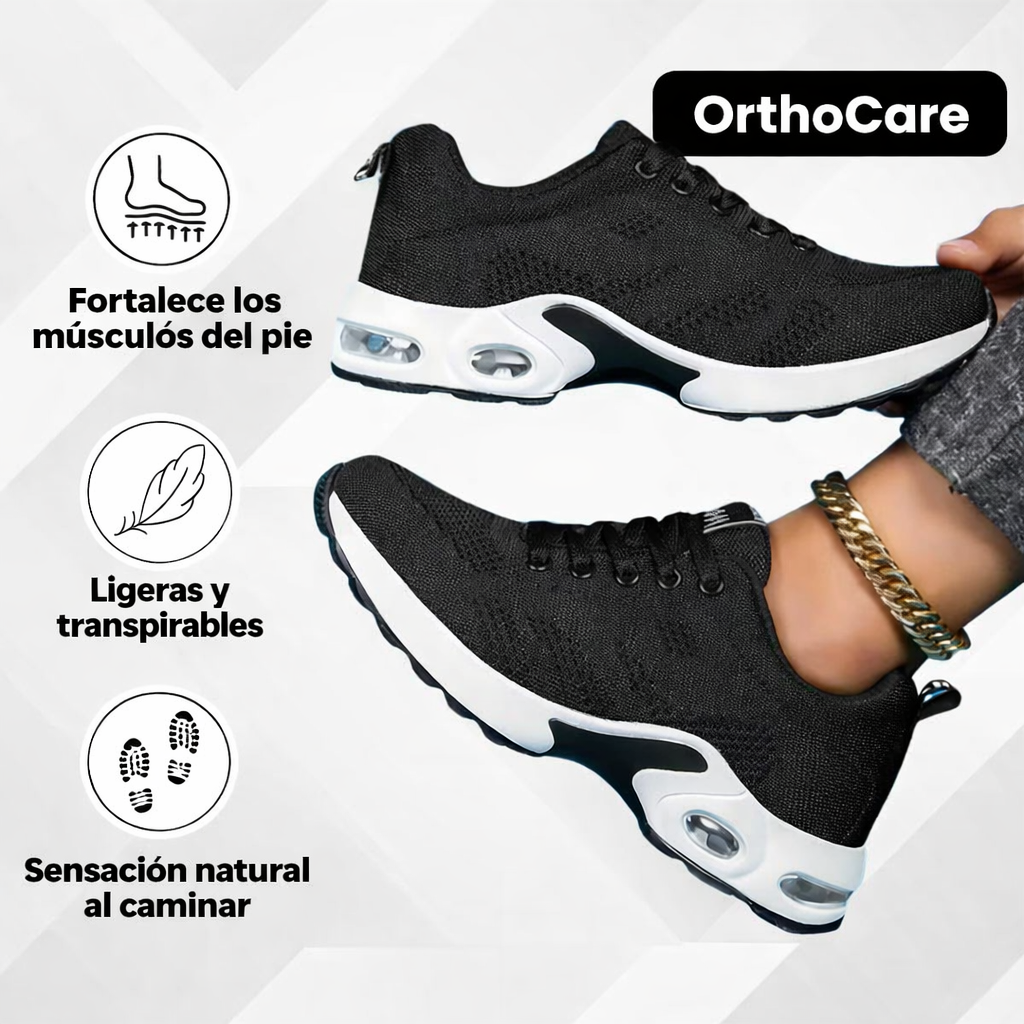 OrthoCare | Calzado ergonómico para aliviar el dolor