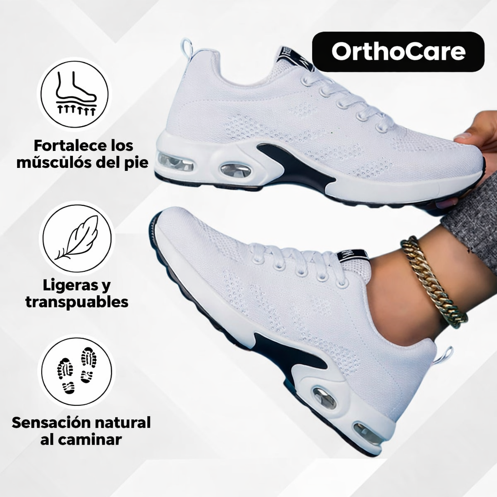 OrthoCare | Calzado ergonómico para aliviar el dolor
