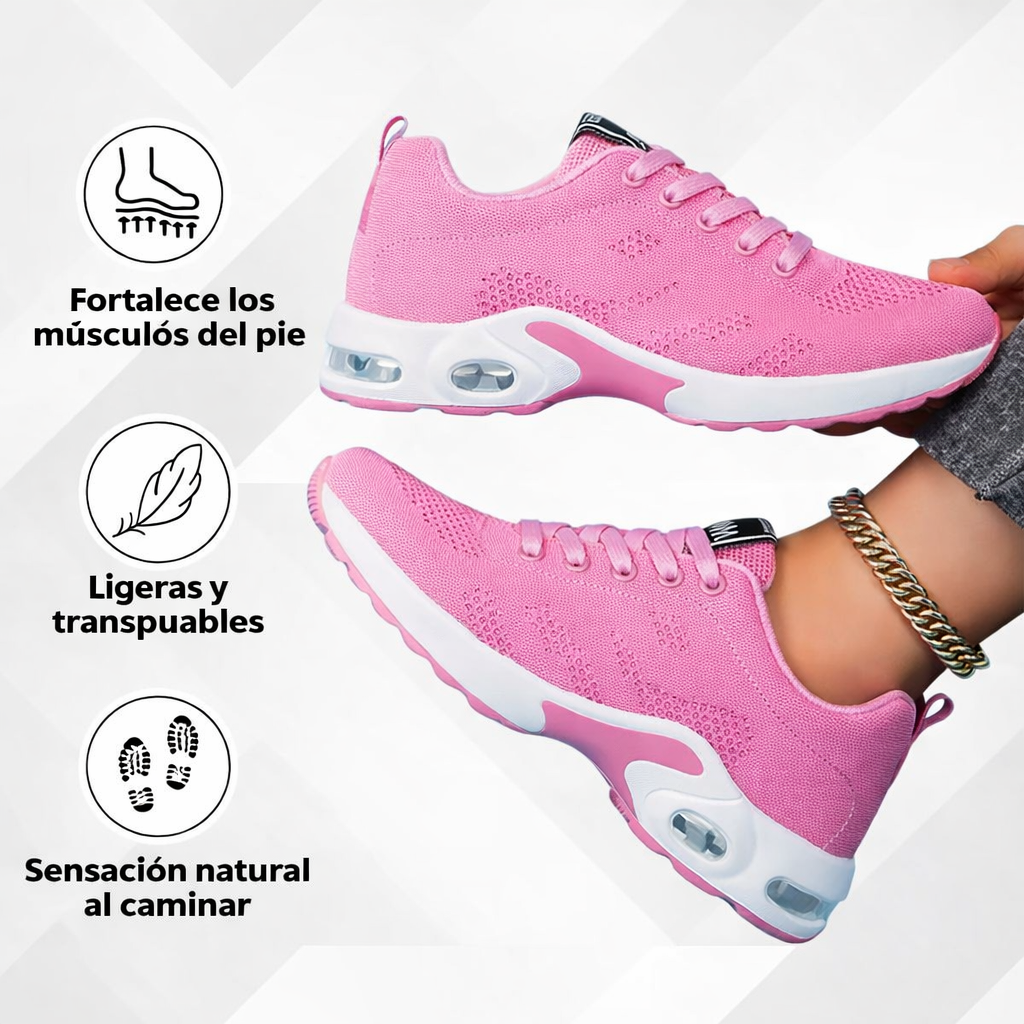 OrthoCare | Calzado ergonómico para aliviar el dolor