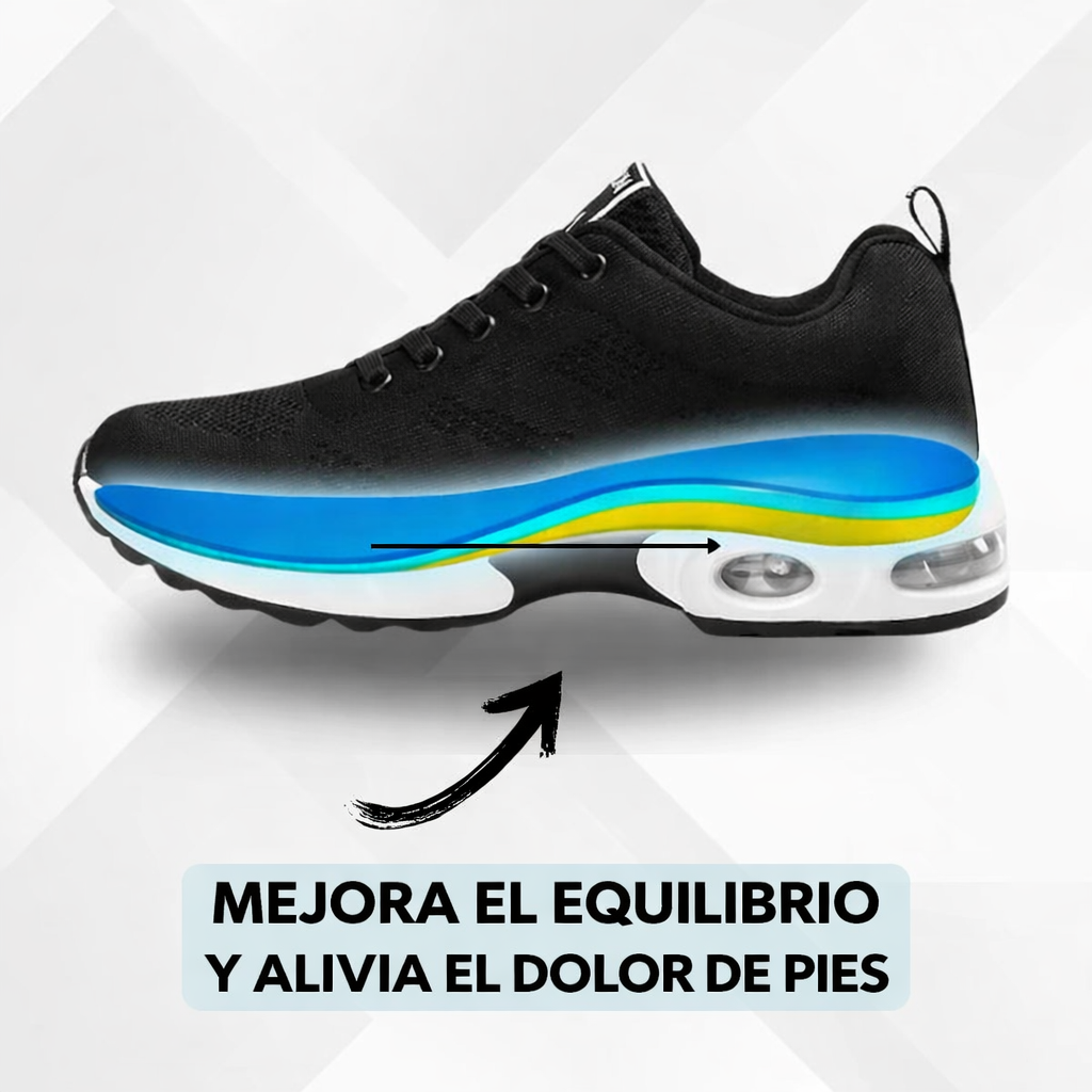 OrthoCare | Calzado ergonómico para aliviar el dolor