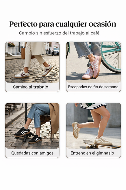 Zapatillas | Retro