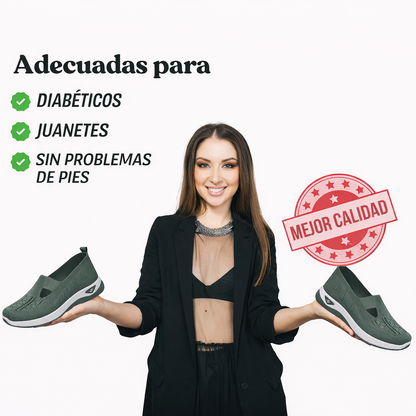 Ortho-MAX™ | Zapatos ortopédicos para mujer