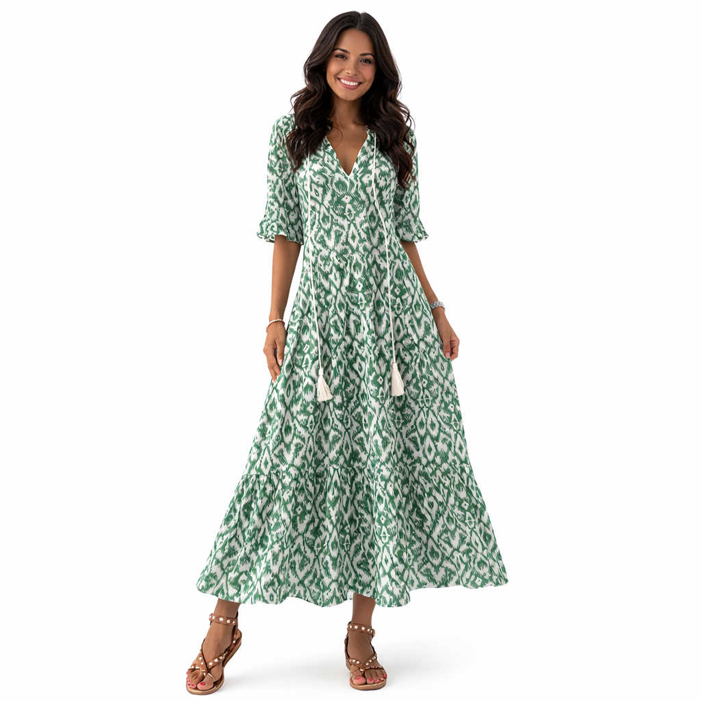 Vestido | Boho