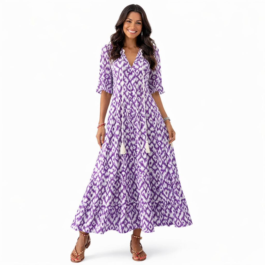 Vestido | Boho