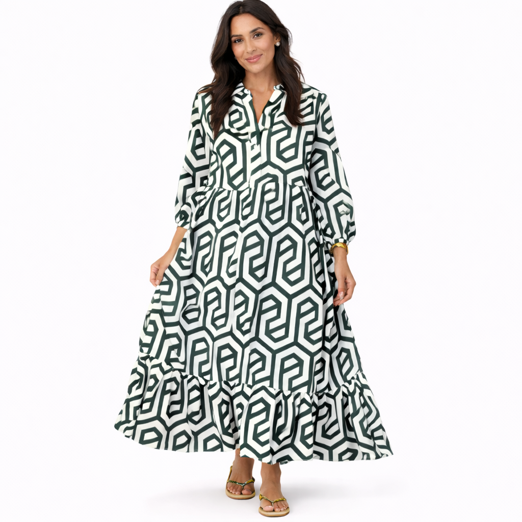 Dress | Geometric