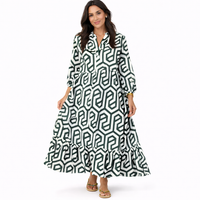 Dress | Geometric
