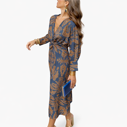 Vestido Midi | Sara