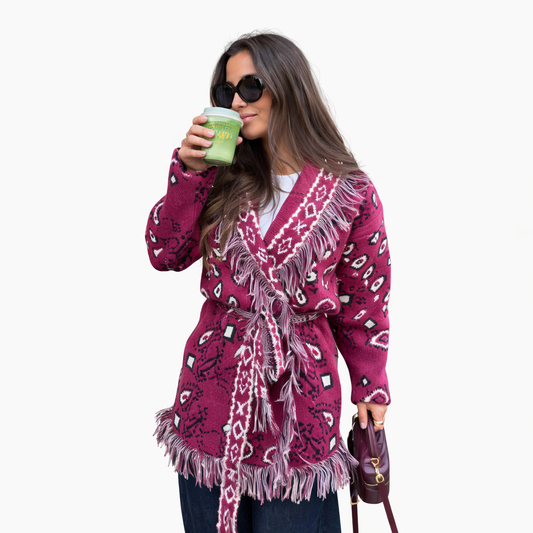 Chaqueta Bandana | Boho