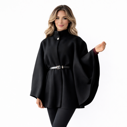 Poncho Coat | Chic