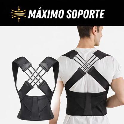 Faja Lumbar Unisex | Ajustable
