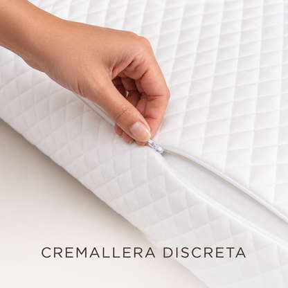 OrthoSleep™ – Funda Cervical Transpirable