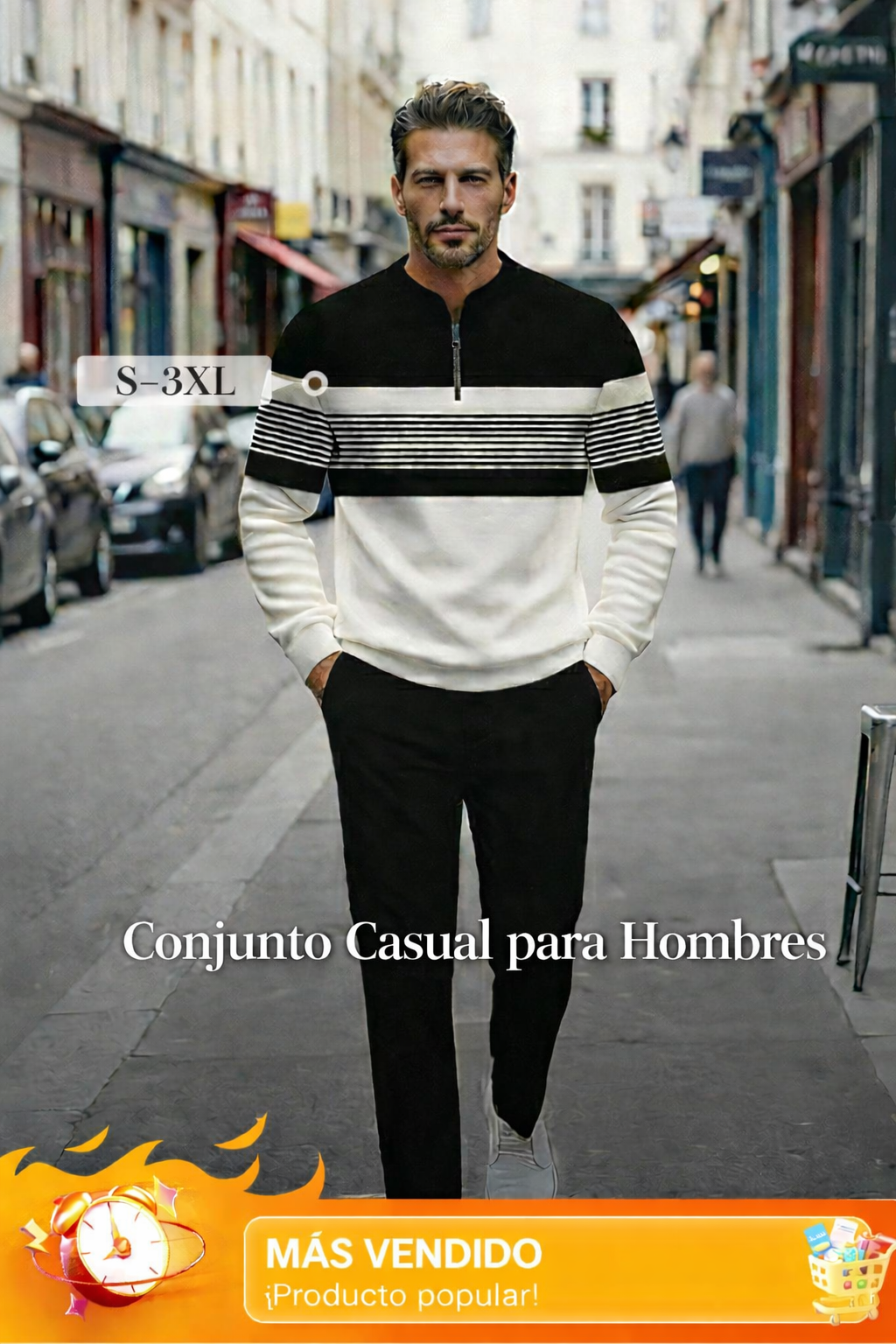 Conjunto De Hombre | Lorenzo