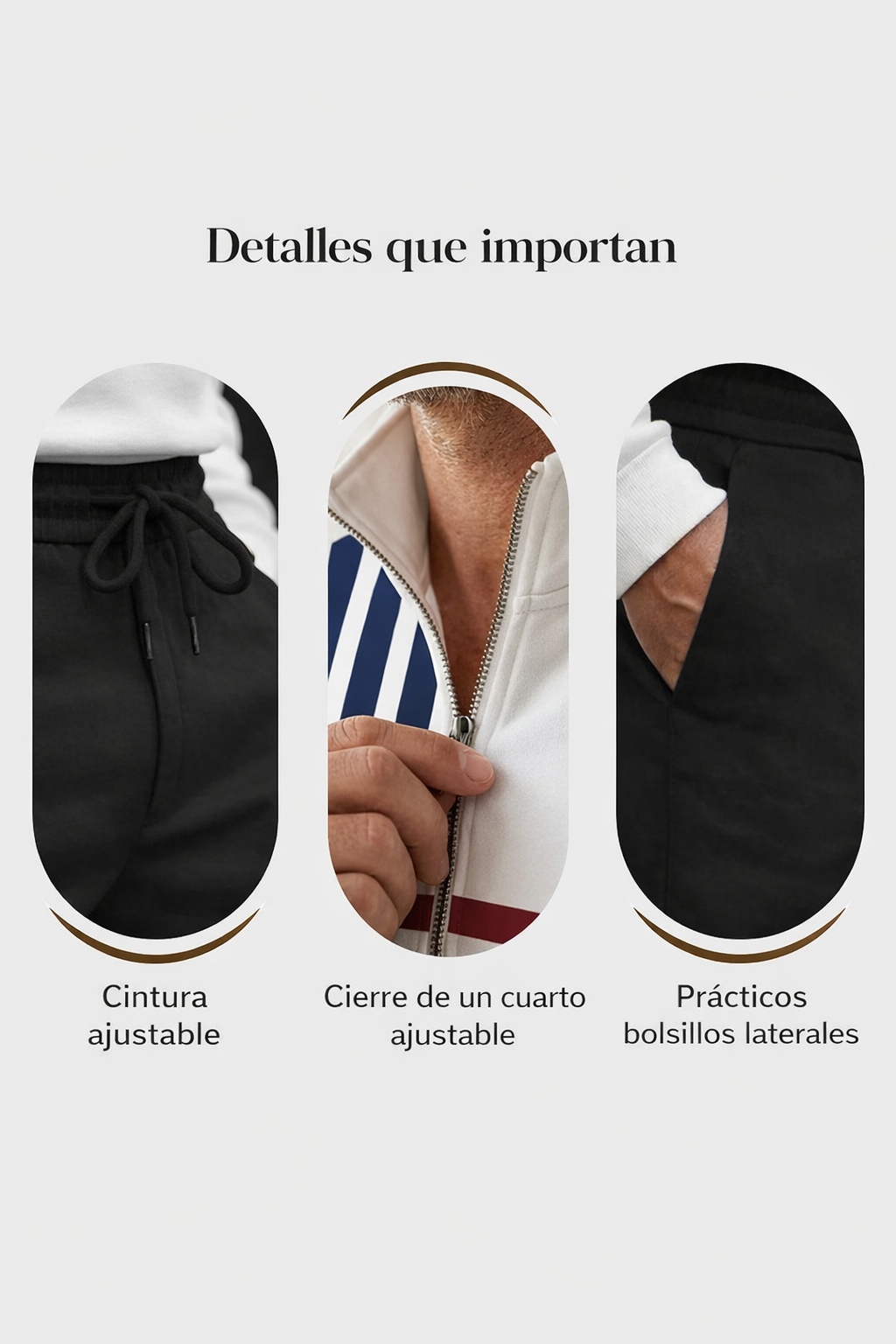 Conjunto De Hombre | Lorenzo