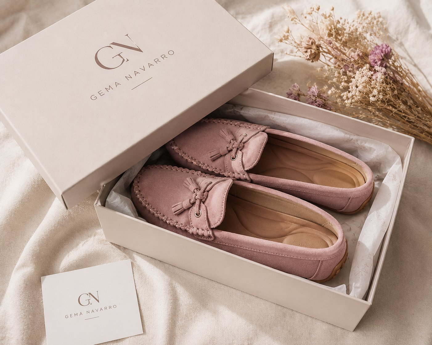 Mocasines clásicos - Nadia