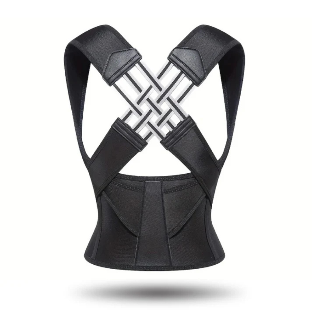 Faja Lumbar Unisex | Ajustable