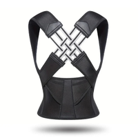 Faja Lumbar Unisex | Ajustable