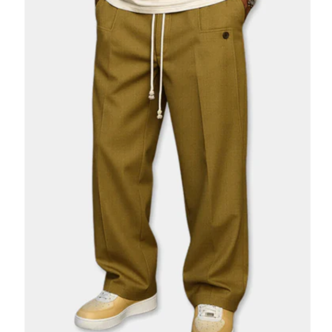 Alvaro | Ryan Trousers