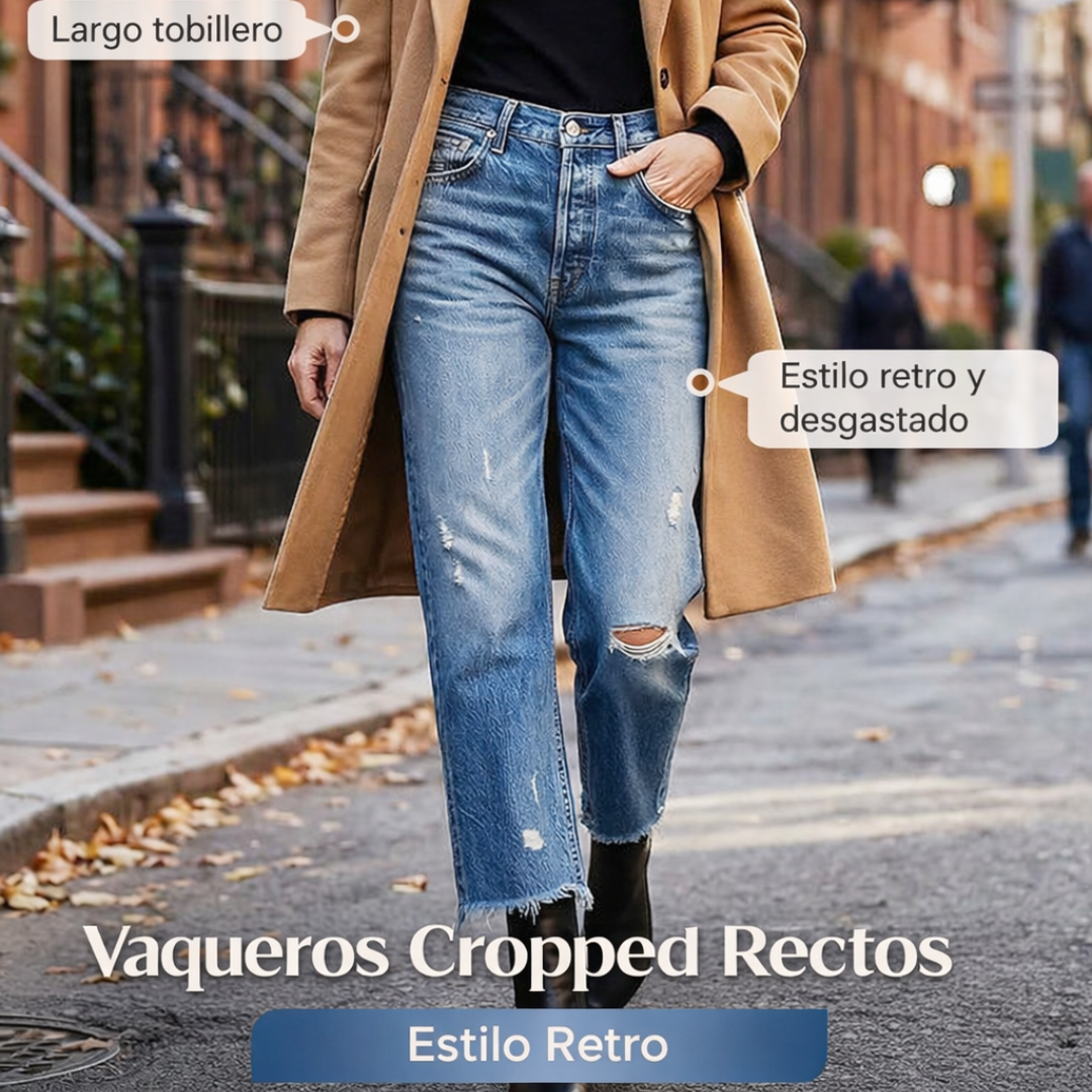 Vaqueros | Retro