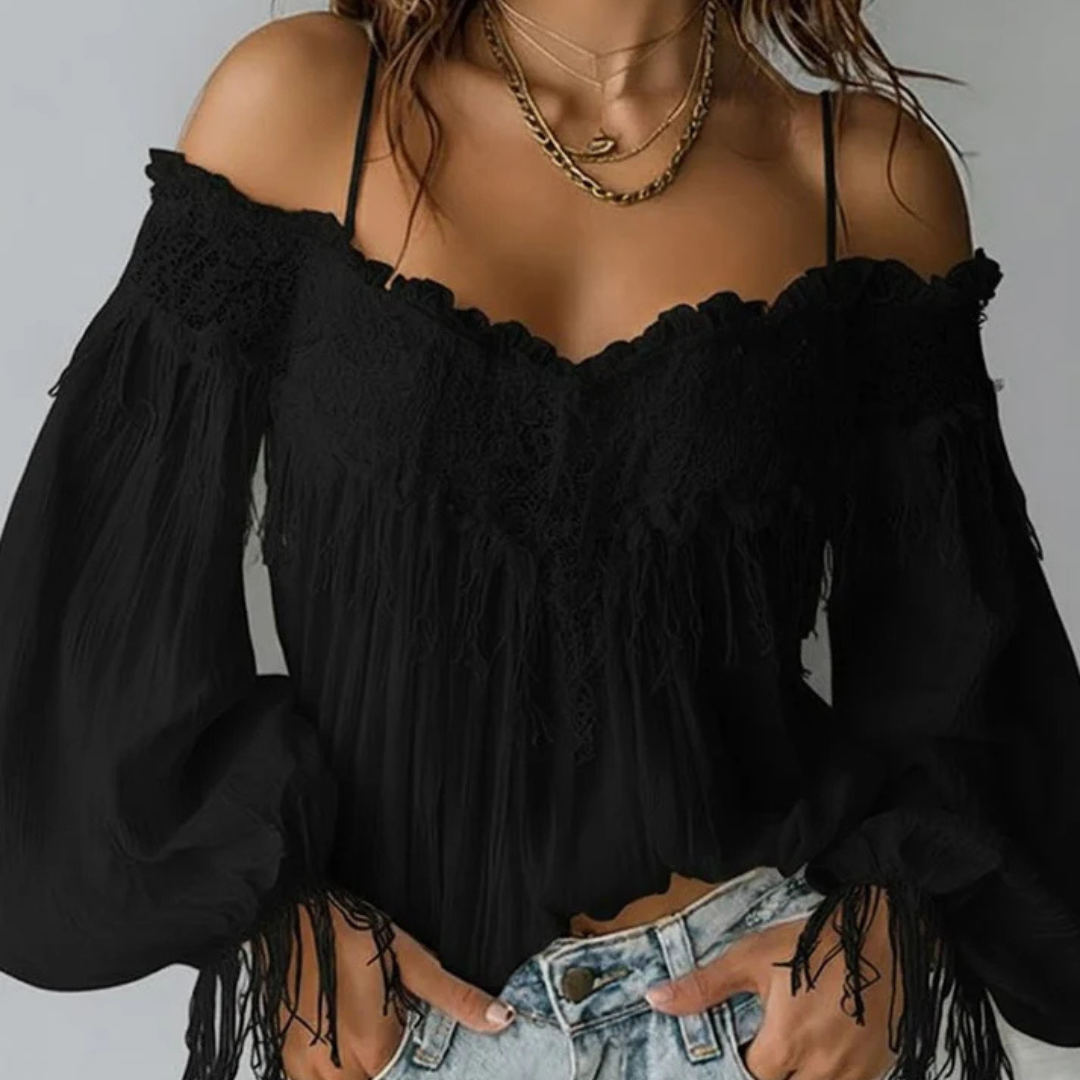 Blusa | Encaje