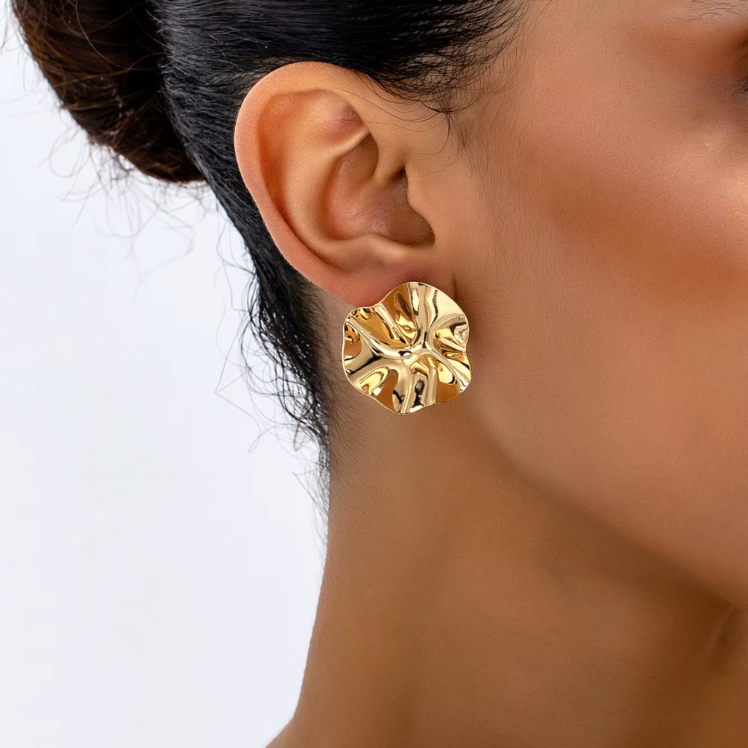 Pendientes Redondos