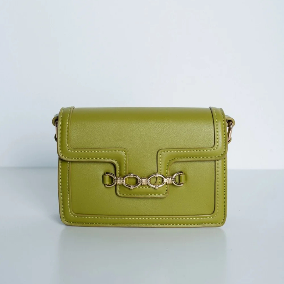 BOLSO BANDOLERA HEBILLA