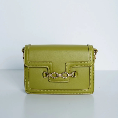 BOLSO BANDOLERA HEBILLA