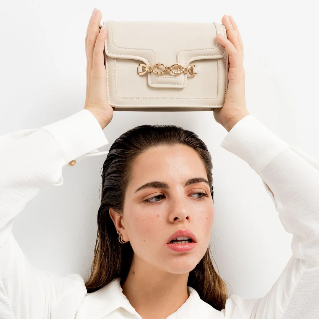 BOLSO BANDOLERA HEBILLA