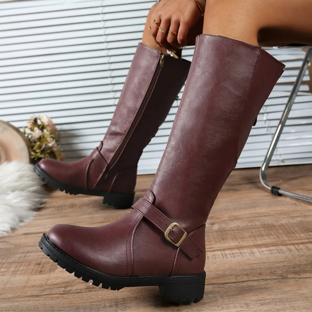 Botas Altas Siena