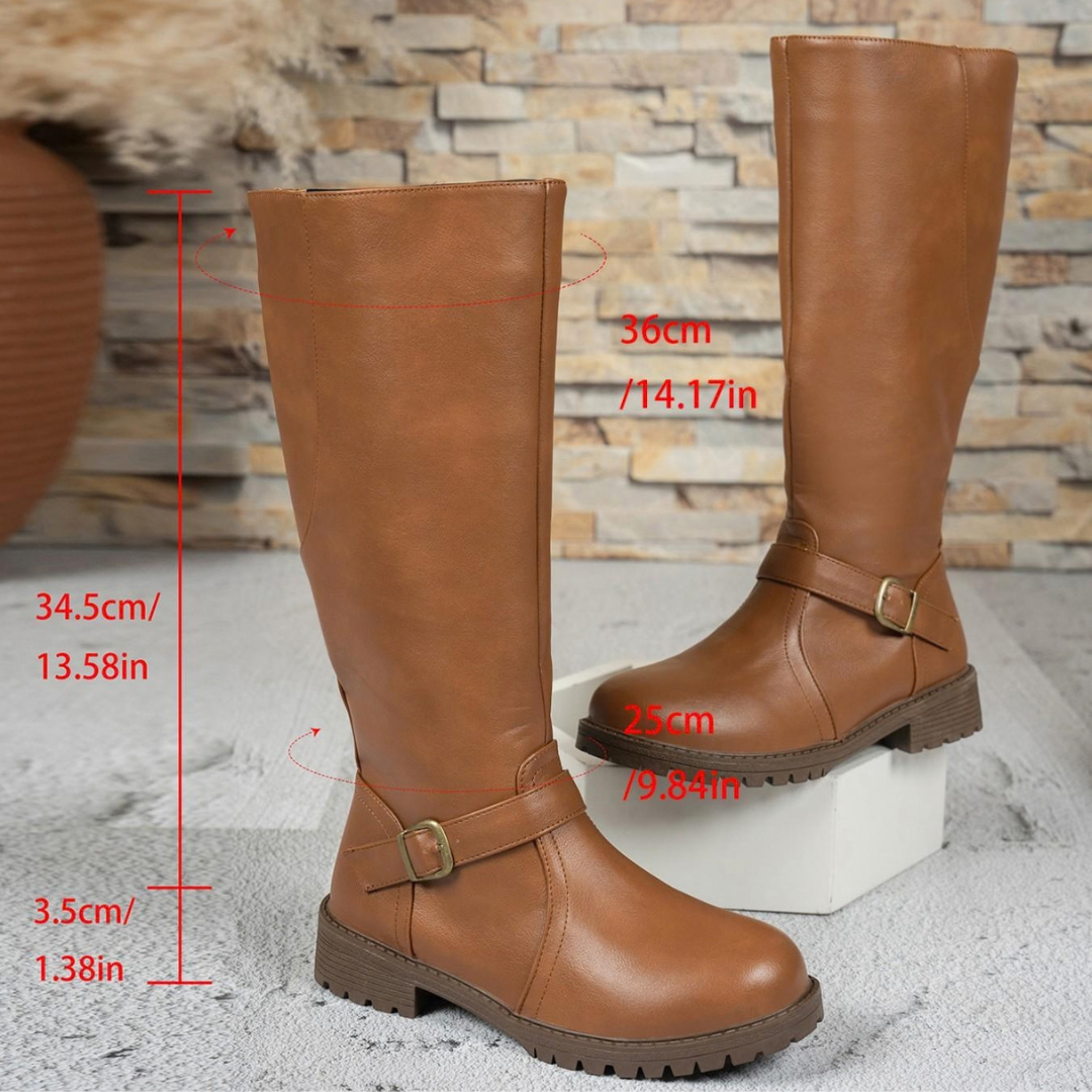 Botas Altas Siena