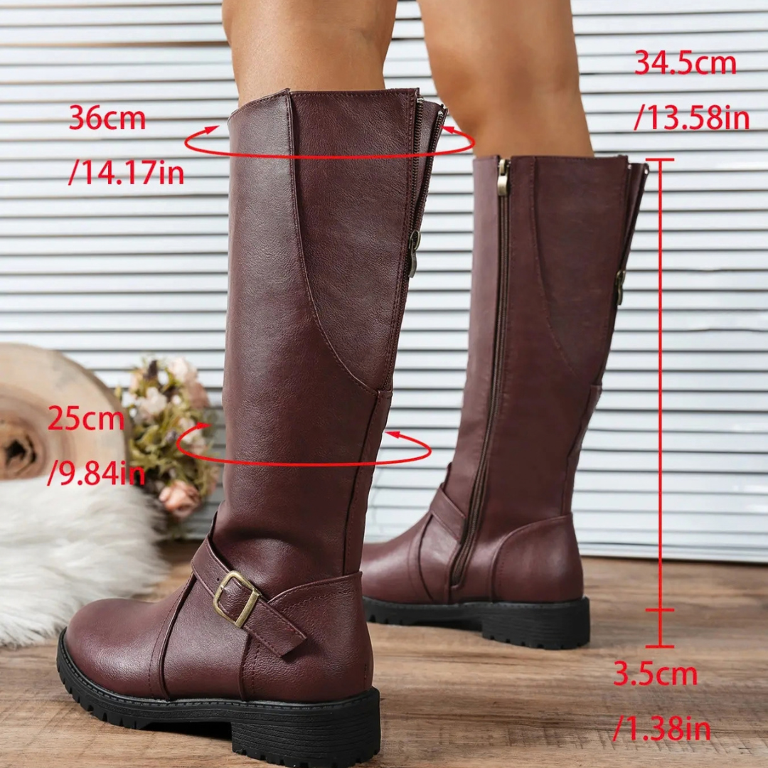 Botas Altas Siena