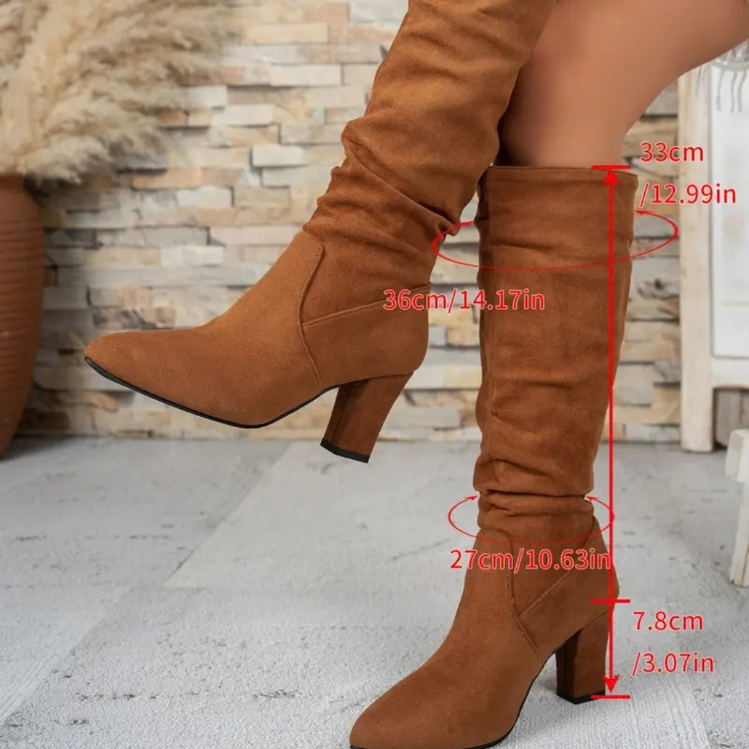 Botas Altas Verona