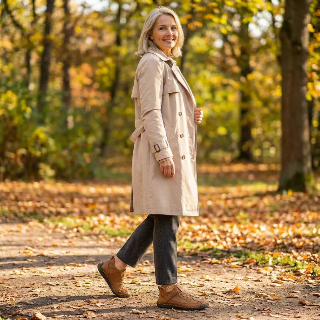 Zapatillas Ergonómicas Ortopédicas | Mia