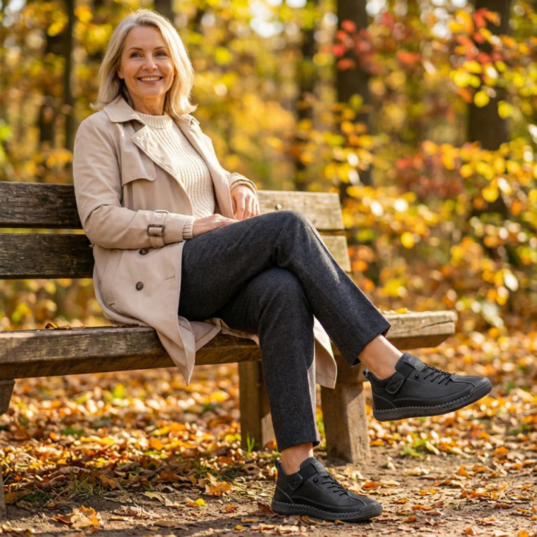 Zapatillas Ergonómicas Ortopédicas | Mia