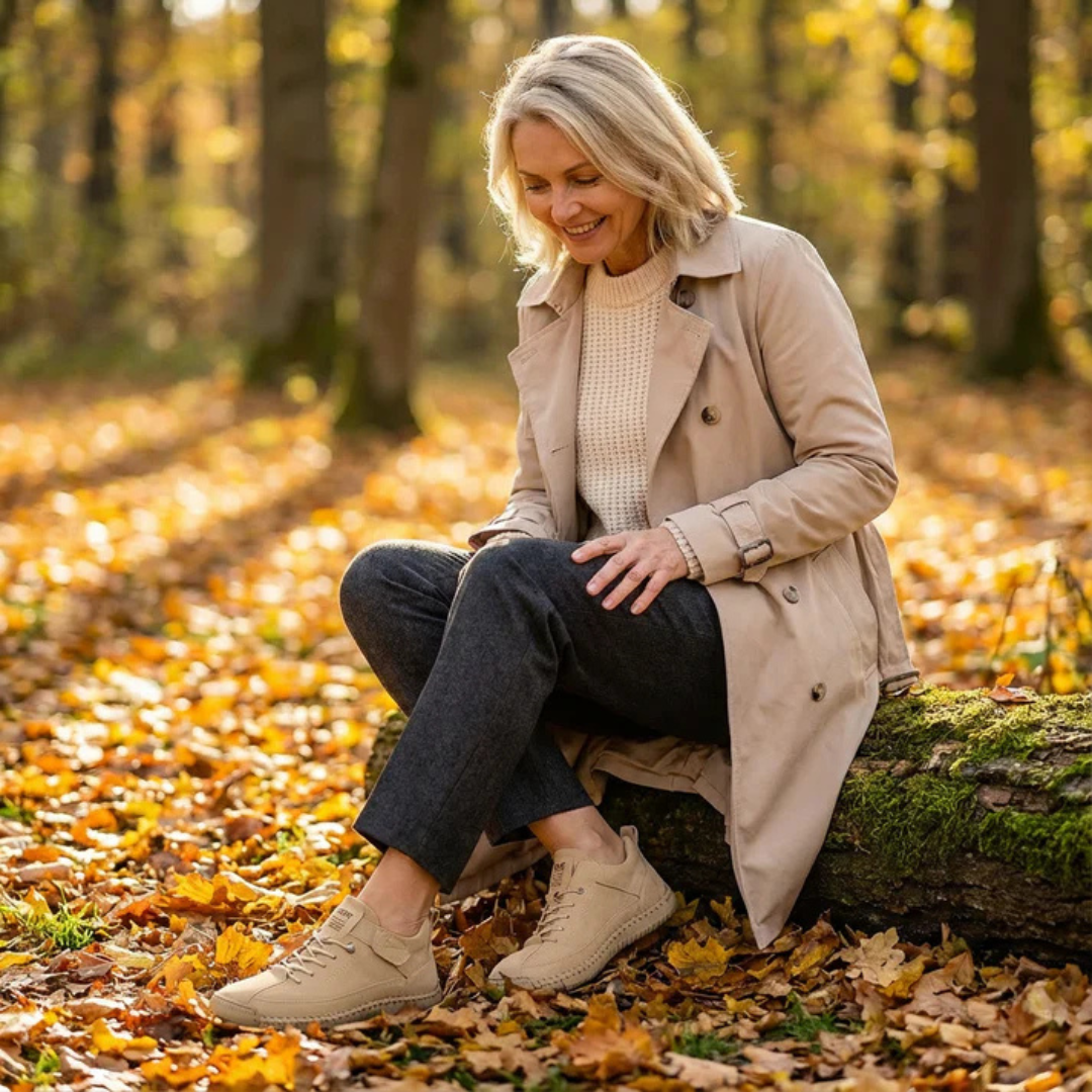 Zapatillas Ergonómicas Ortopédicas | Mia