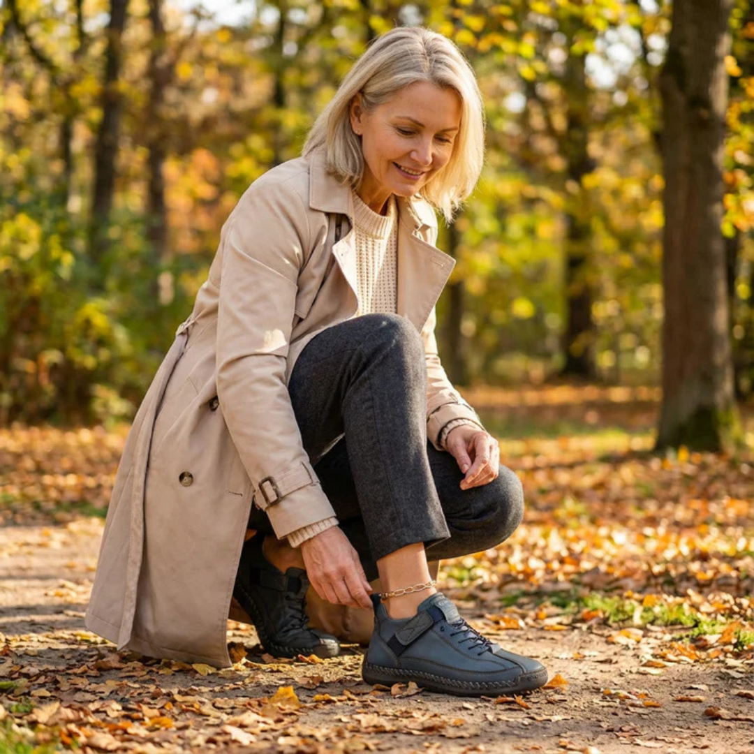 Zapatillas Ergonómicas Ortopédicas | Mia