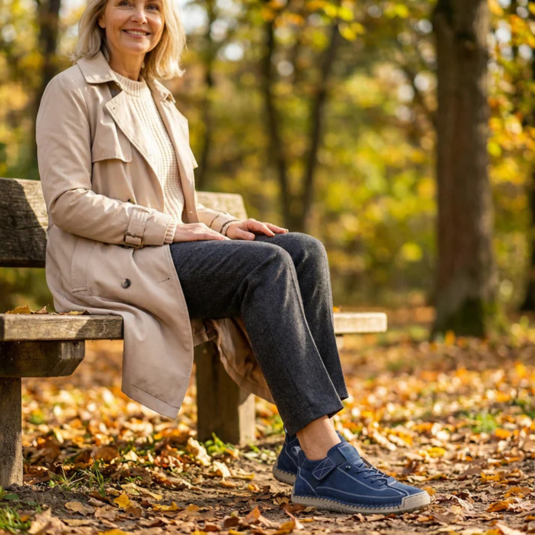 Zapatillas Ergonómicas Ortopédicas | Mia