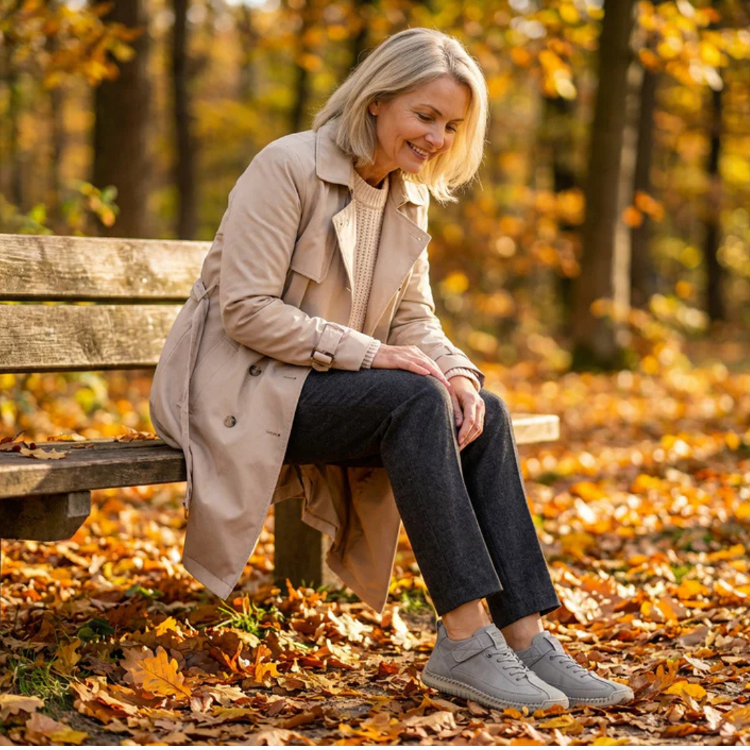 Zapatillas Ergonómicas Ortopédicas | Mia