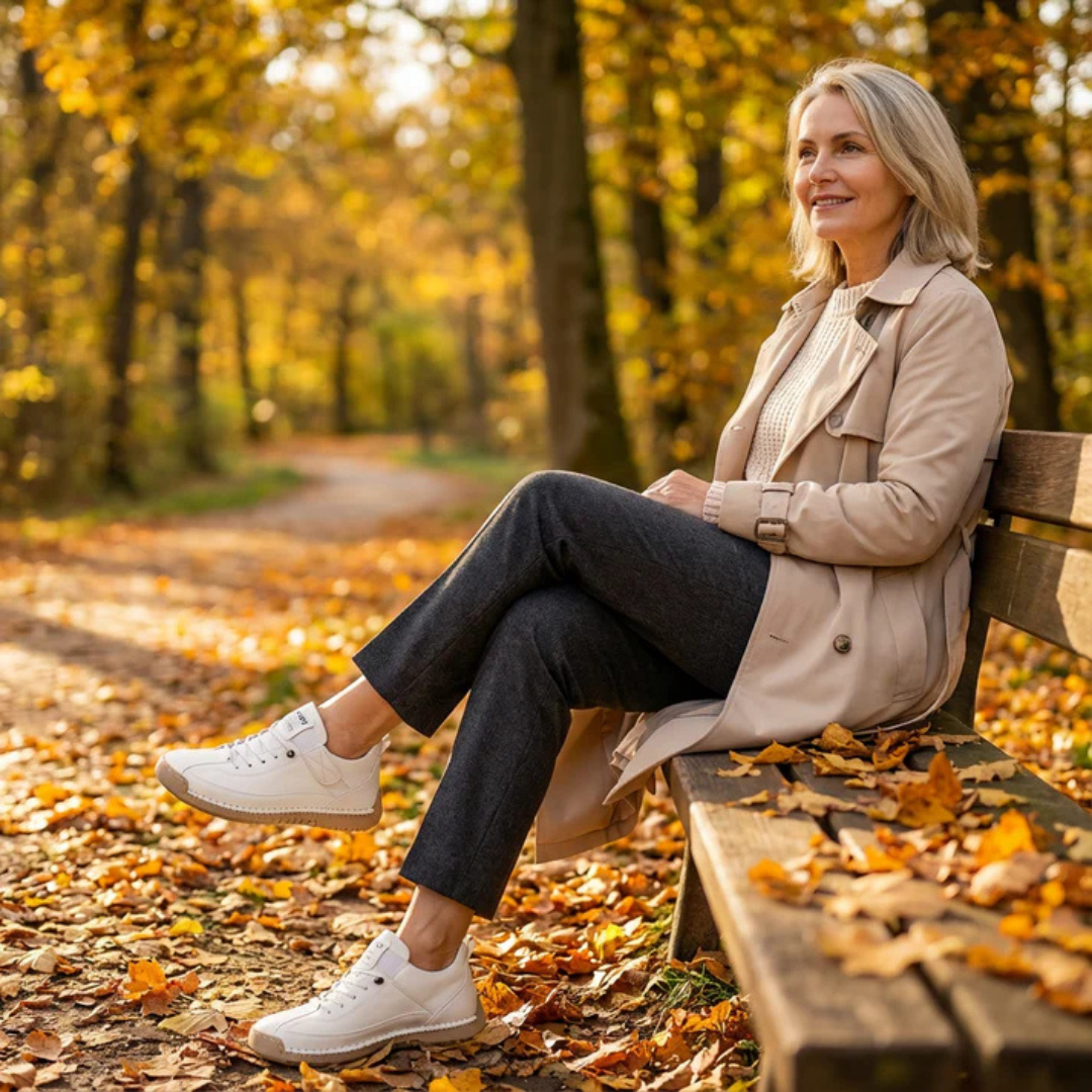 Zapatillas Ergonómicas Ortopédicas | Mia