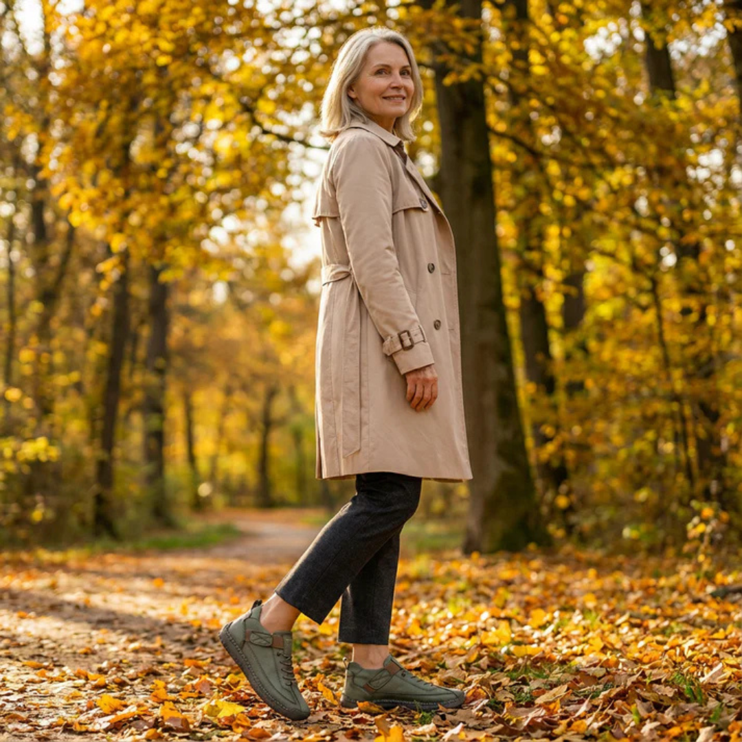 Zapatillas Ergonómicas Ortopédicas | Mia