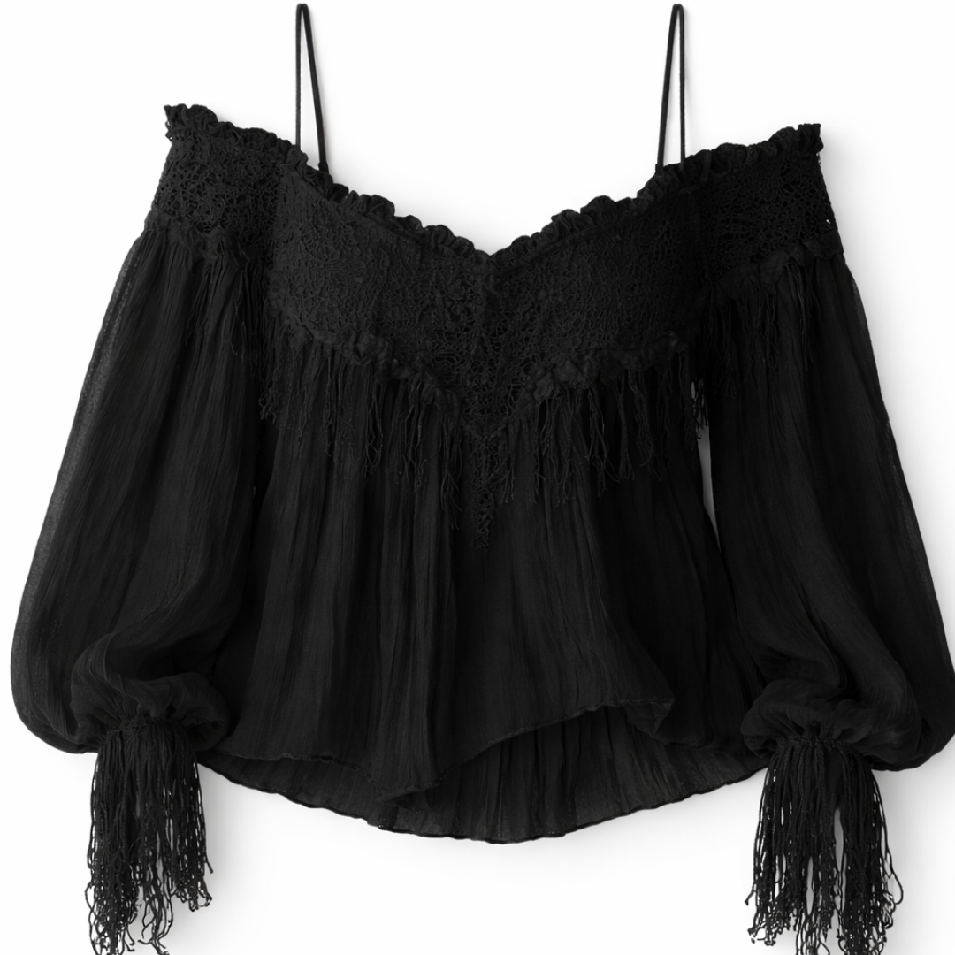 Blusa | Encaje