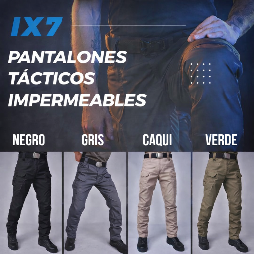 Pantalones | IX7
